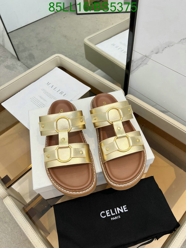 Women Shoes-Celine Code: BS5375 $: 85USD