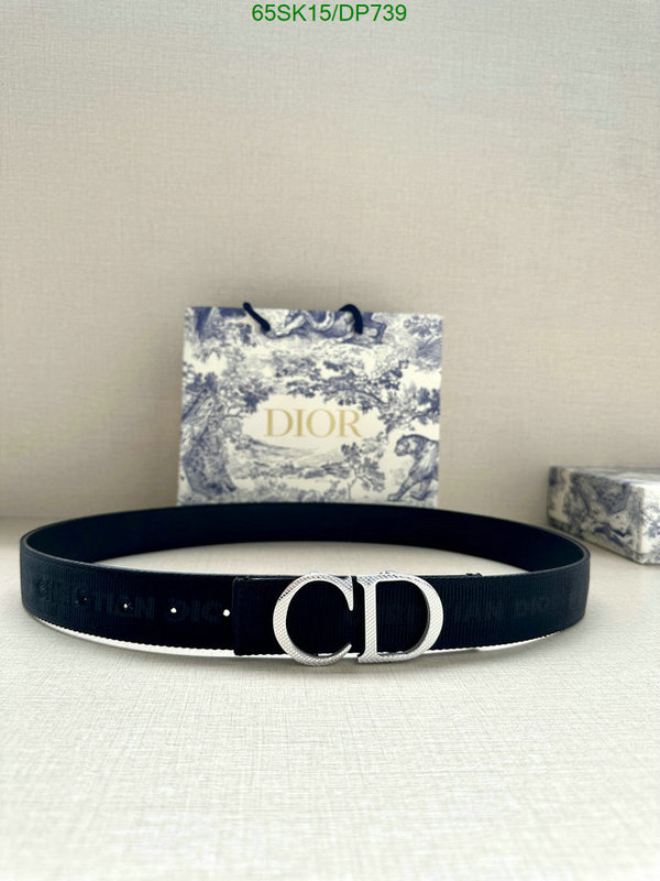 Belts-Dior Code: DP739 $: 65USD