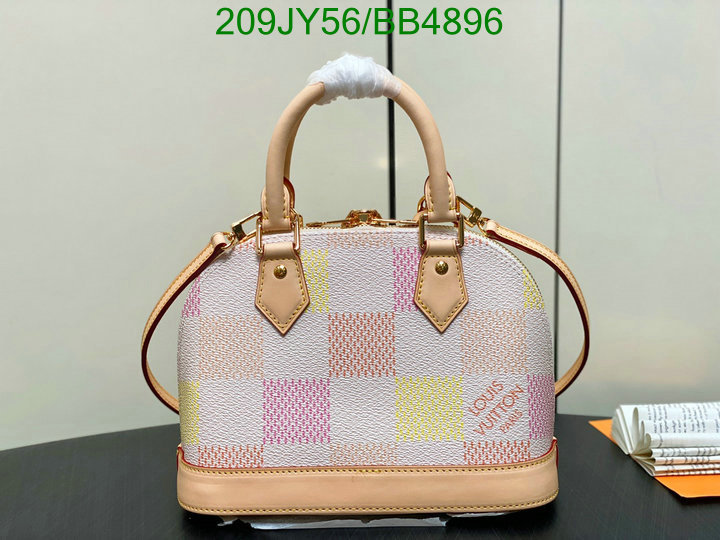 LV Bag-(Mirror)-Alma- Code: BB4896 $: 209USD