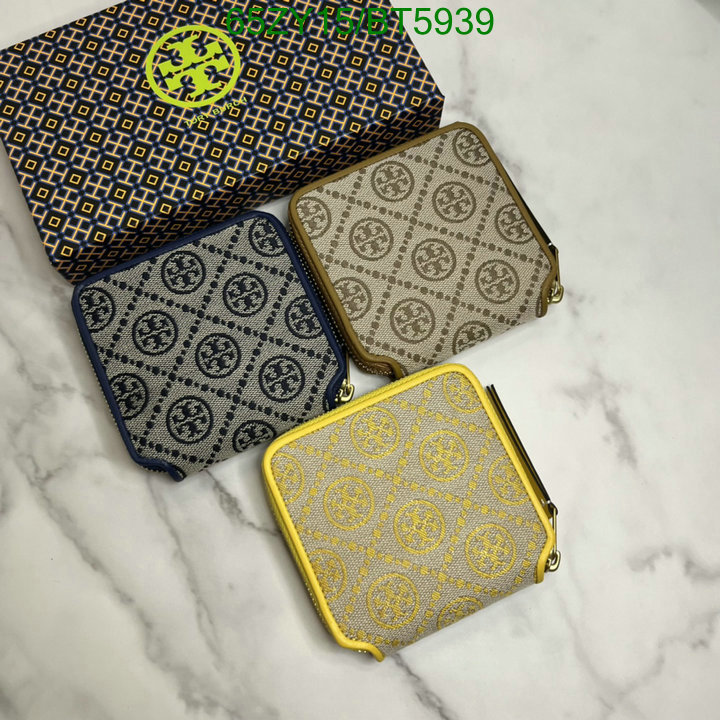 Tory Burch Bag-(4A)-Wallet- Code: BT5939 $: 65USD