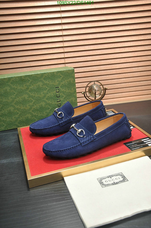 Men shoes-Gucci Code: DS1491 $: 109USD