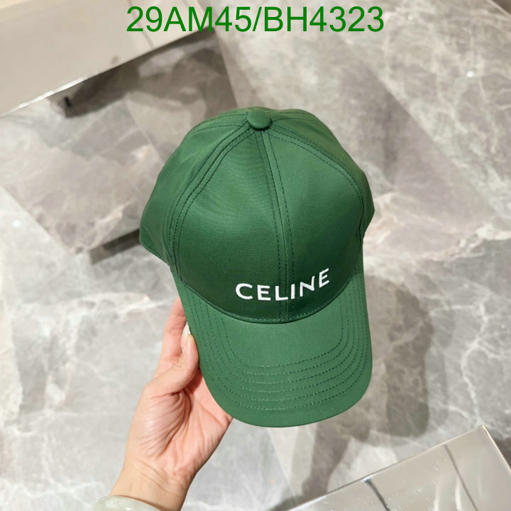 Cap-(Hat)-Celine Code: BH4323 $: 29USD