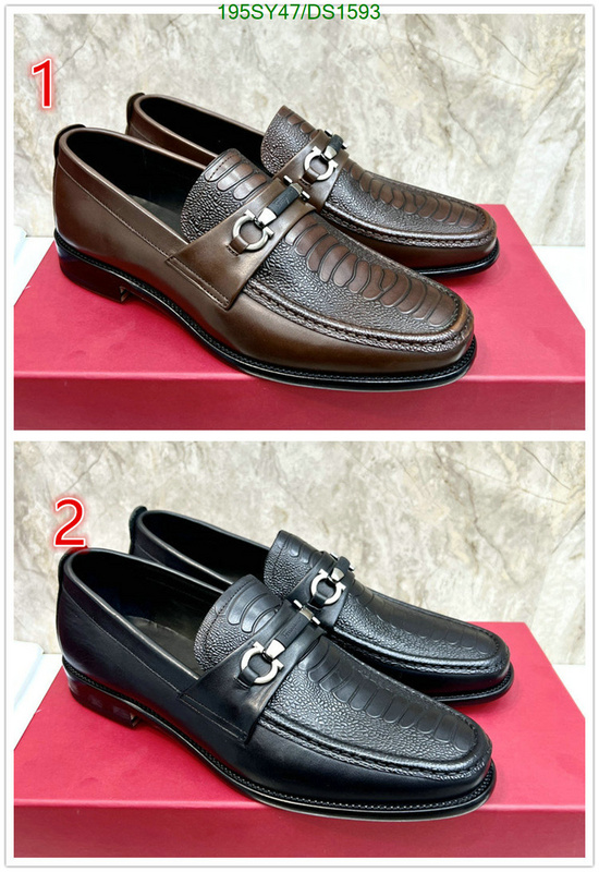 Men shoes-Ferragamo Code: DS1593 $: 195USD