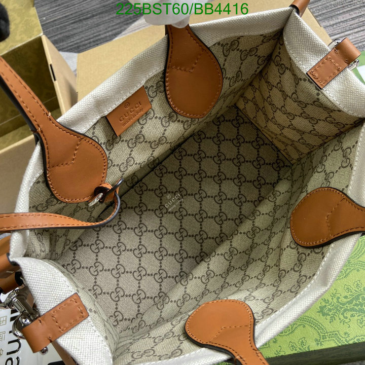 Gucci Bag-(Mirror)-Handbag- Code: BB4416 $: 225USD