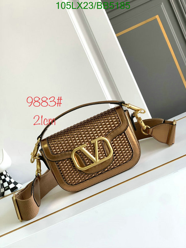 Valentino Bag-(4A)-Diagonal- Code: BB5185 $: 105USD