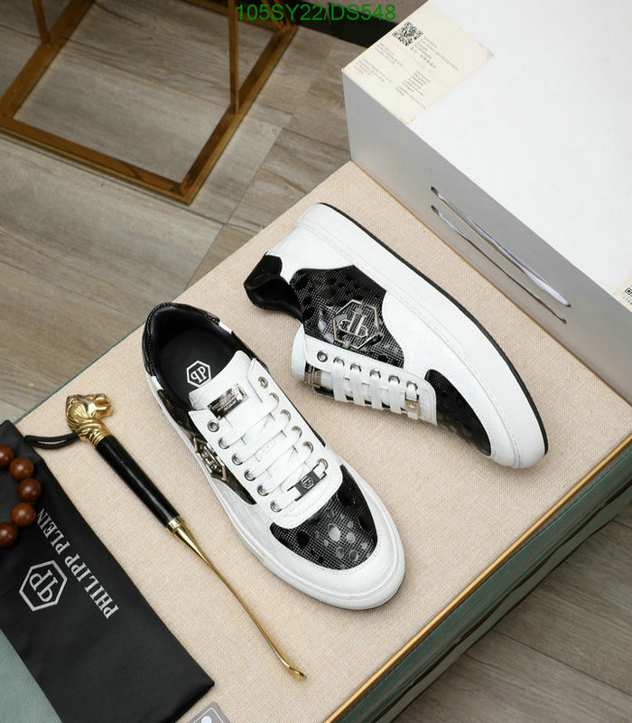 Men shoes-Philipp Plein Code: DS548 $: 105USD