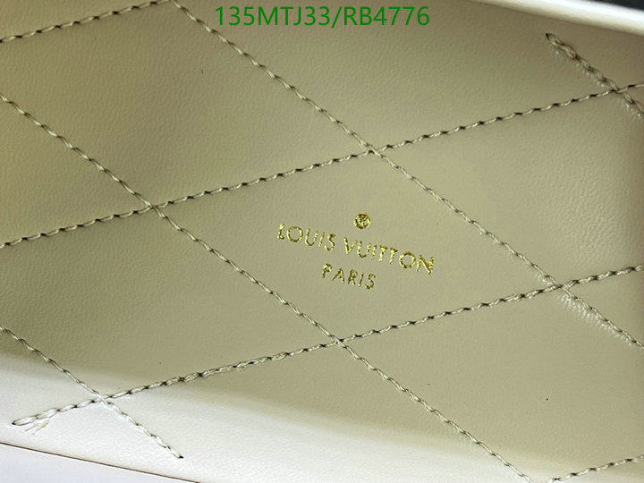 LV Bag-(4A)-Petite Malle- Code: RB4776 $: 135USD