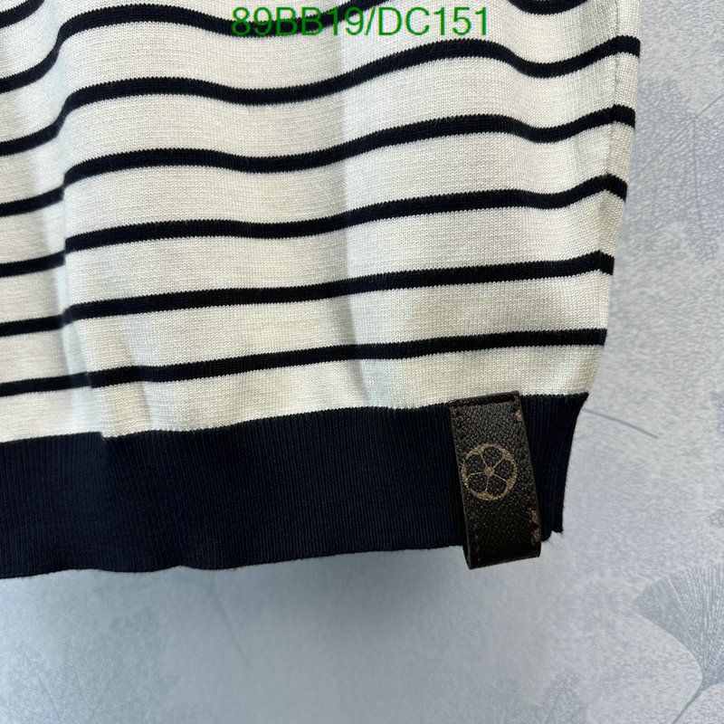 Clothing-LV Code: DC151 $: 89USD