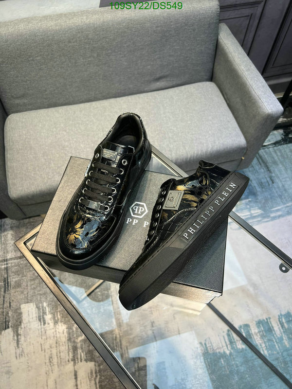 Men shoes-Philipp Plein Code: DS549 $: 109USD