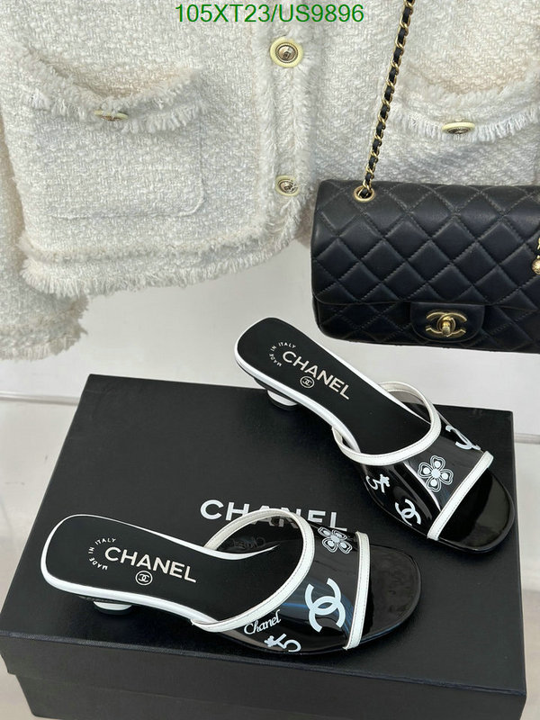 Women Shoes-Chanel Code: US9896 $: 105USD