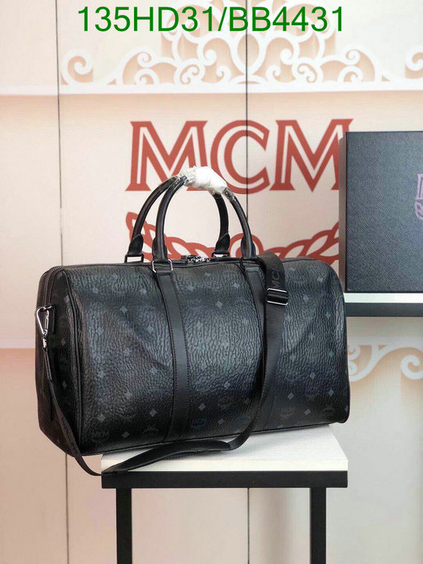 MCM Bag-(Mirror)-Handbag- Code: BB4431 $: 135USD