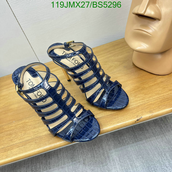 Women Shoes-Tom Ford Code: BS5296 $: 119USD