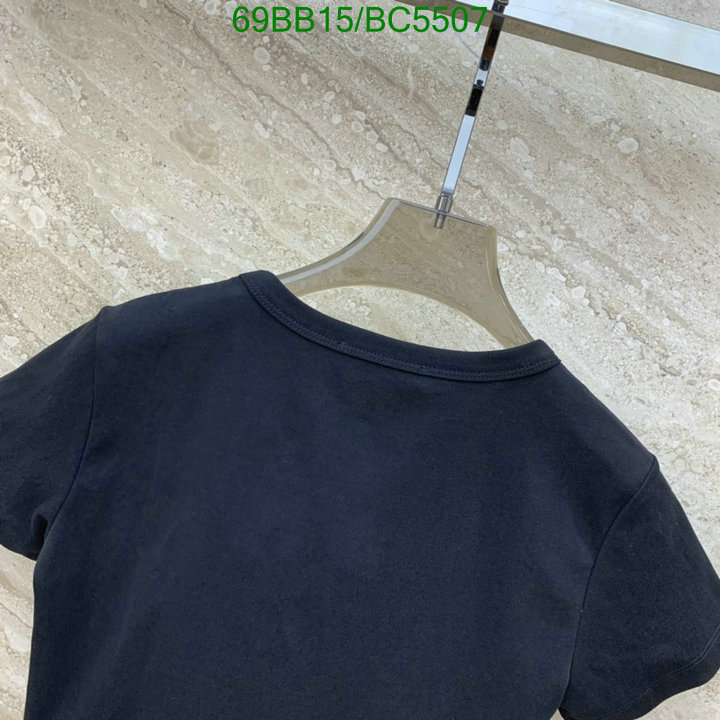 Clothing-Prada Code: BC5507 $: 69USD