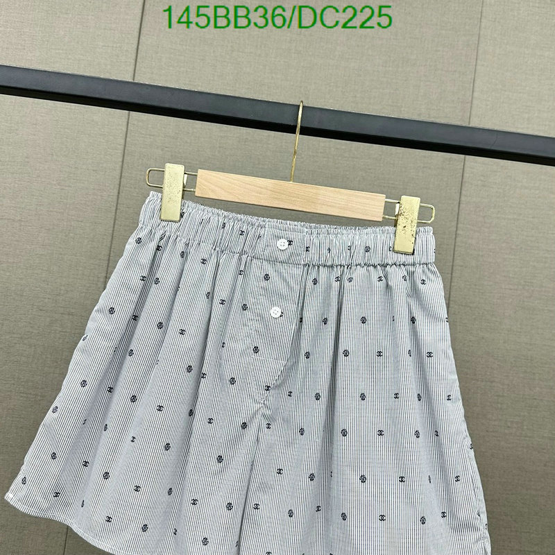 Clothing-Chanel Code: DC225 $: 145USD