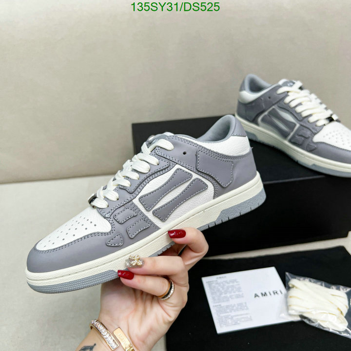 Women Shoes-AMIRI Code: DS525 $: 135USD