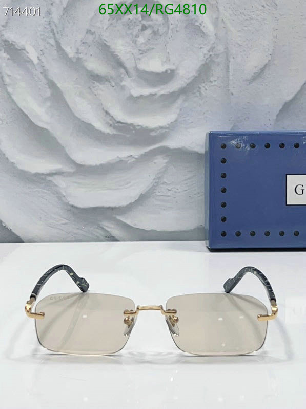 Glasses-Gucci Code: RG4810 $: 65USD