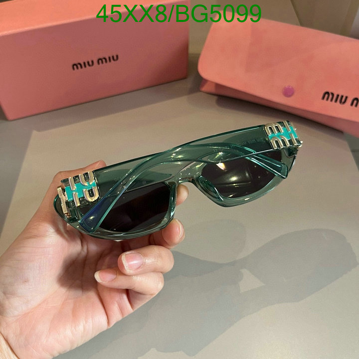 Glasses-MiuMiu Code: BG5099 $: 45USD