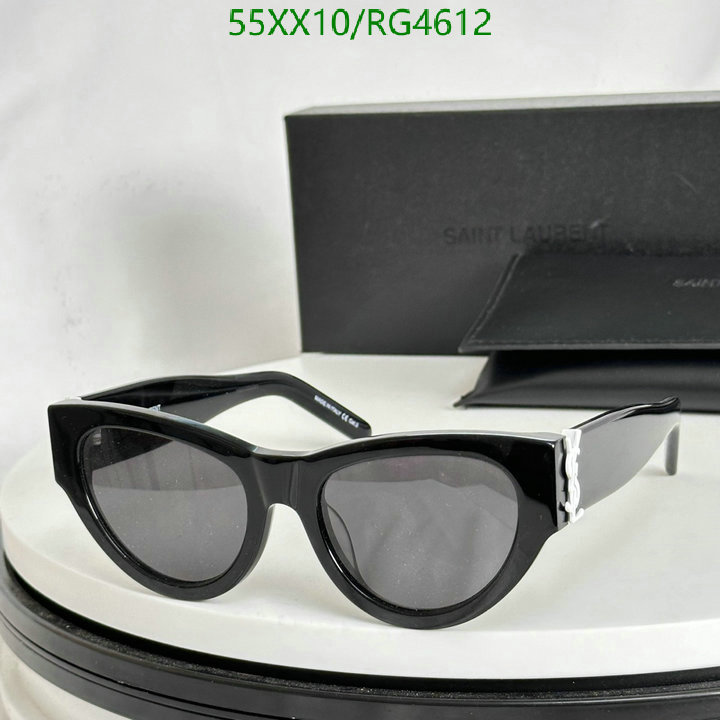 Glasses-YSL Code: RG4612 $: 55USD