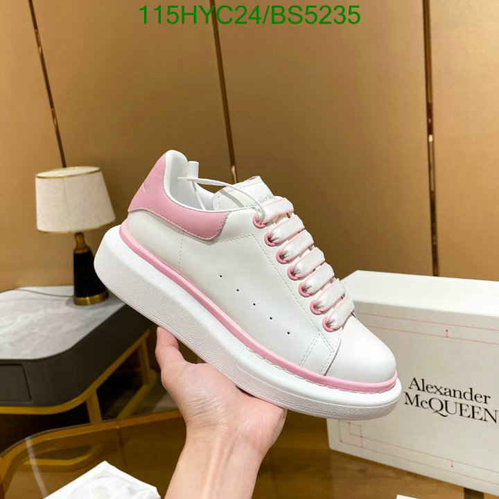 Women Shoes-Alexander Mcqueen Code: BS5235