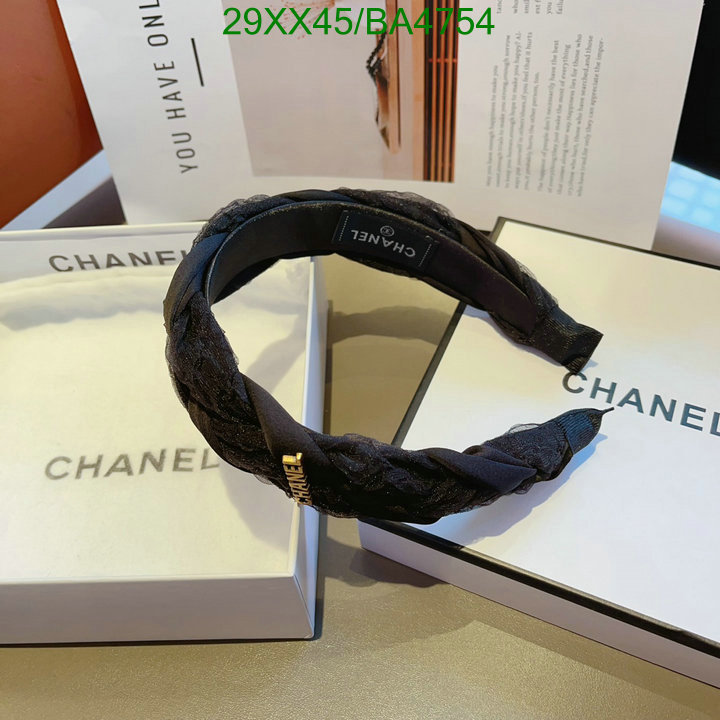 Headband-Chanel Code: BA4754 $: 29USD