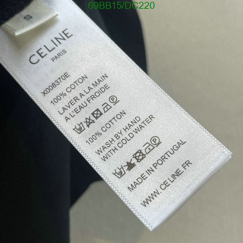 Clothing-Celine Code: DC220 $: 69USD