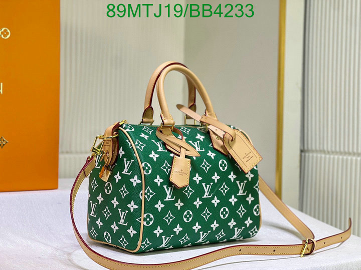 LV Bag-(4A)-Speedy- Code: BB4233 $: 89USD