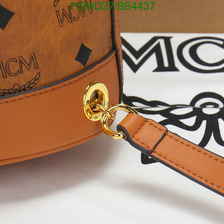 MCM Bag-(Mirror)-Bucket Bag- Code: BB4437 $: 119USD