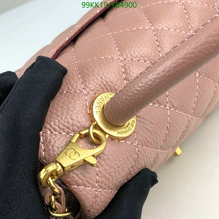 Chanel Bag-(4A)-Handbag- Code: YB4900