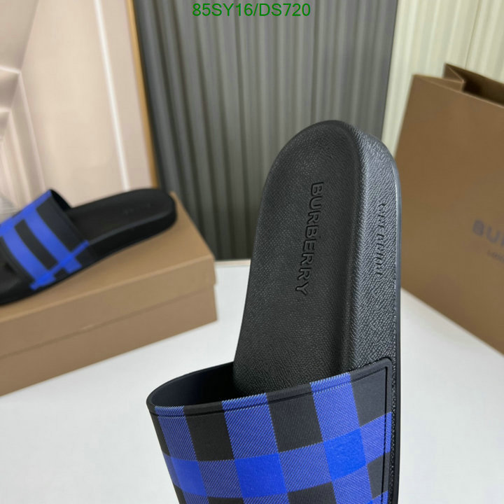 Men shoes-Burberry Code: DS720 $: 85USD