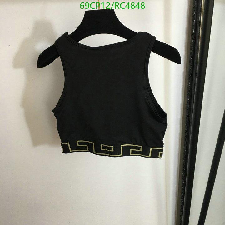 Clothing-Versace Code: RC4848 $: 69USD