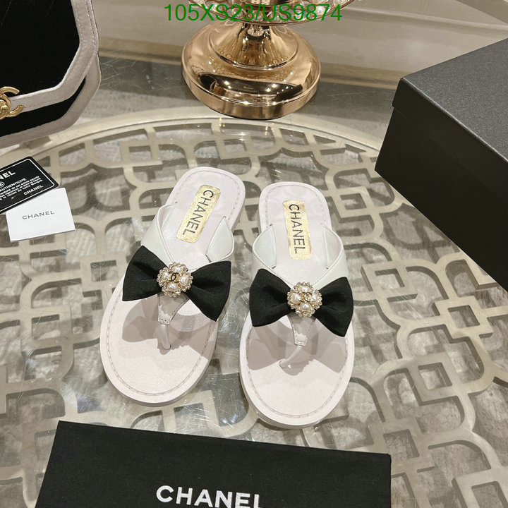 Women Shoes-Chanel Code: US9874 $: 105USD