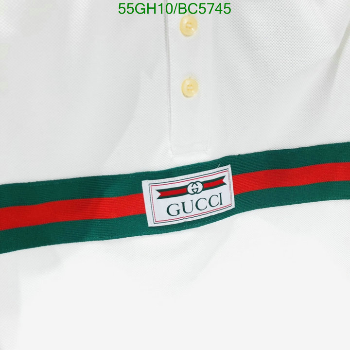 Clothing-Gucci Code: BC5745 $: 55USD