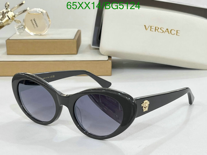 Glasses-Versace Code: BG5124 $: 65USD