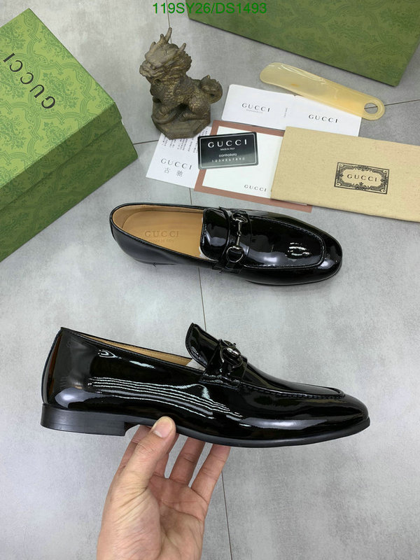 Men shoes-Gucci Code: DS1493 $: 119USD