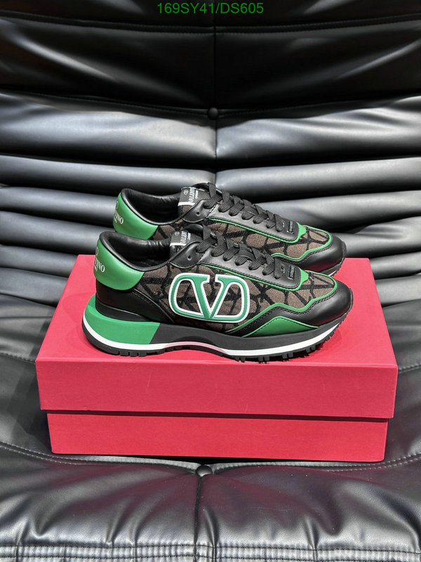 Men shoes-Valentino Code: DS605 $: 169USD