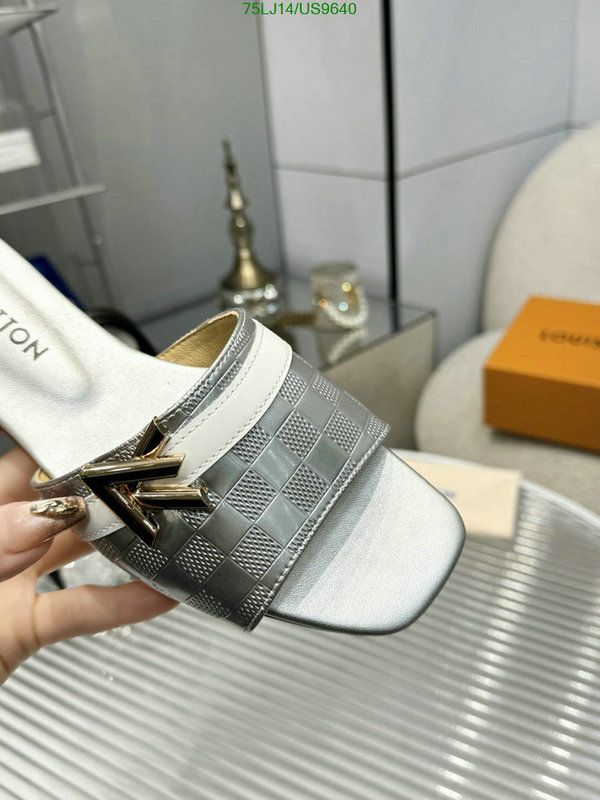 Women Shoes-LV Code: US9640 $: 75USD