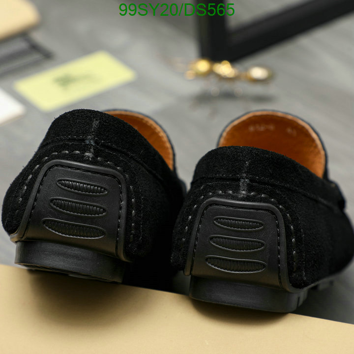 Men shoes-Burberry Code: DS565 $: 99USD