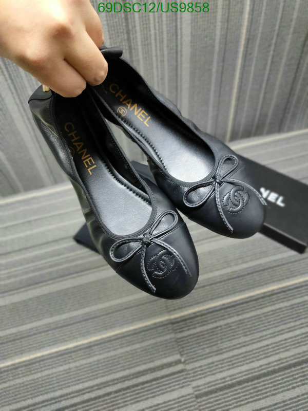 Women Shoes-Chanel Code: US9858 $: 69USD