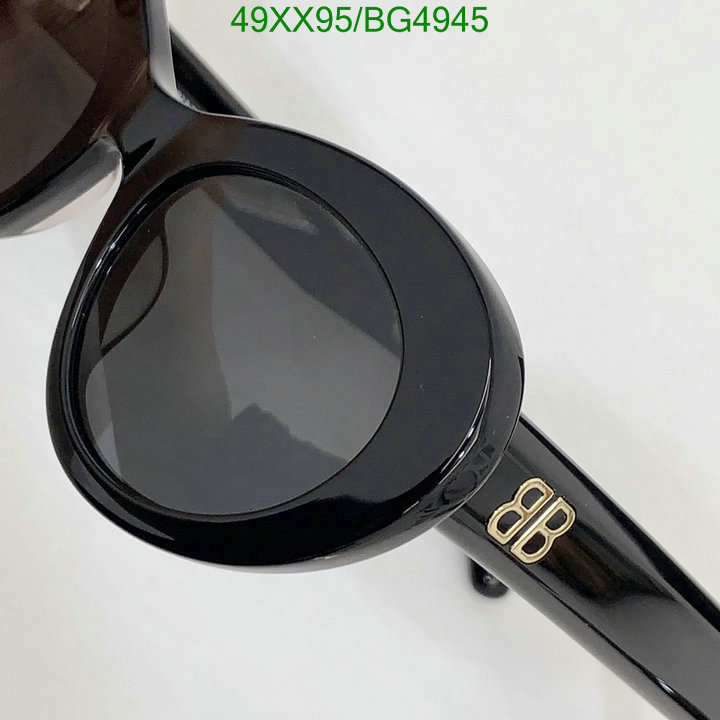 Glasses-Balenciaga Code: BG4945 $: 49USD