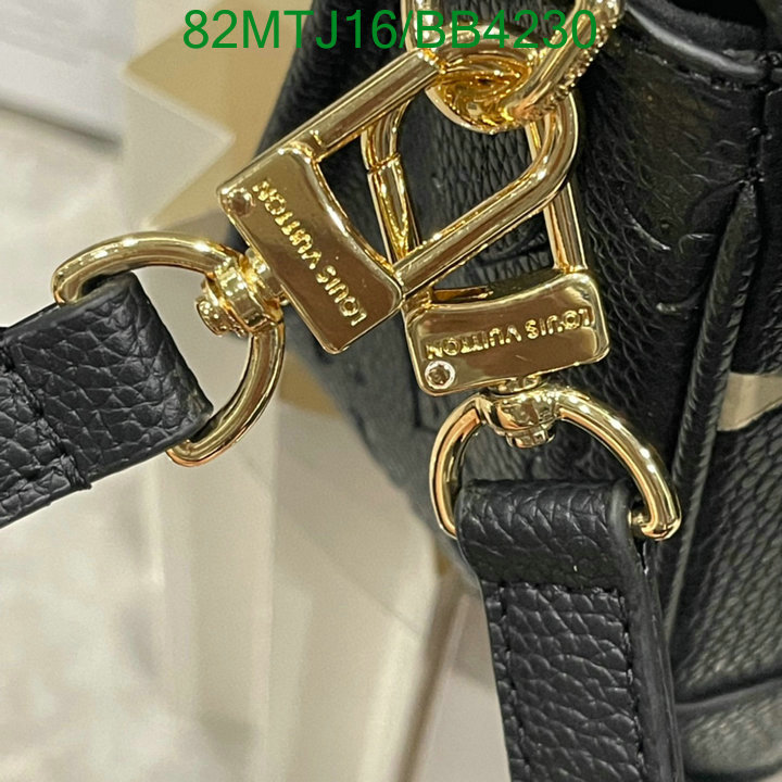 LV Bag-(4A)-Pochette MTis Bag- Code: BB4230 $: 82USD