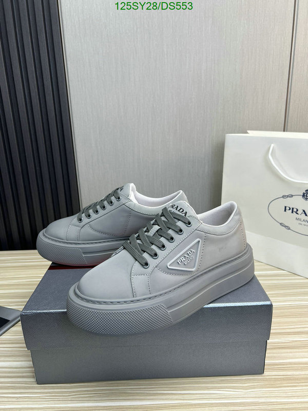 Men shoes-Prada Code: DS553 $: 125USD