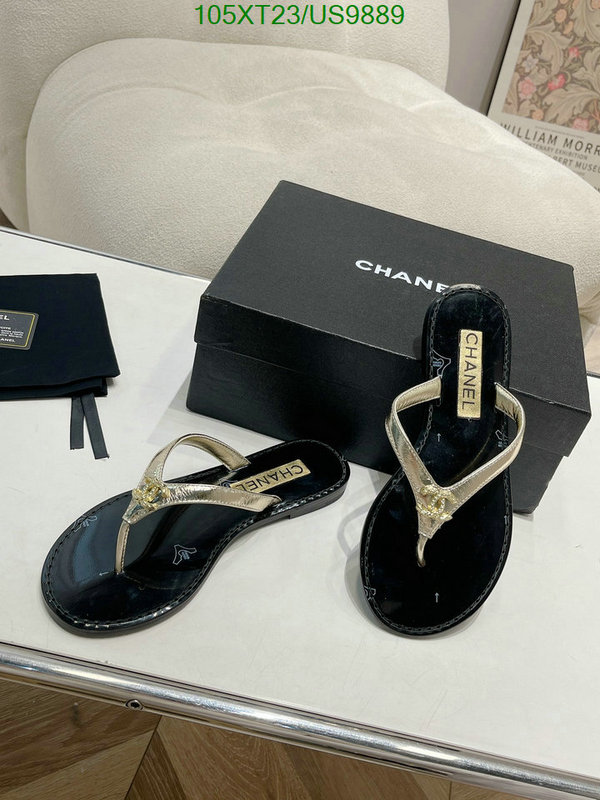 Women Shoes-Chanel Code: US9889 $: 105USD