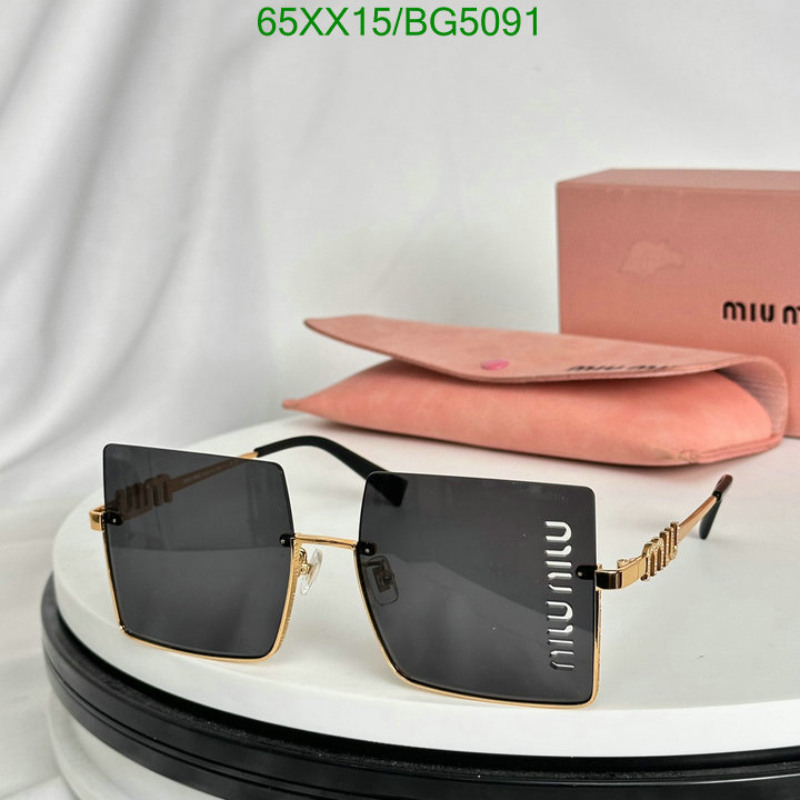 Glasses-MiuMiu Code: BG5091 $: 65USD