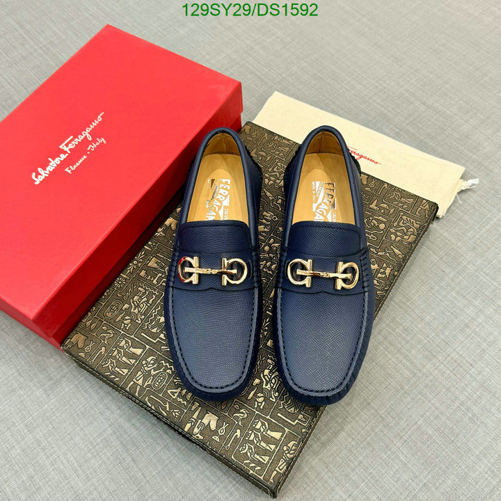 Men shoes-Ferragamo Code: DS1592 $: 129USD