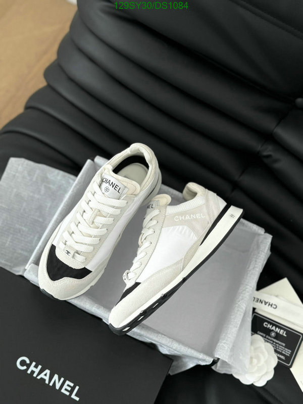 Women Shoes-Chanel Code: DS1084 $: 129USD