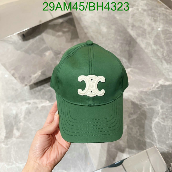 Cap-(Hat)-Celine Code: BH4323 $: 29USD