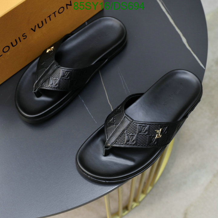 Men shoes-LV Code: DS694 $: 85USD