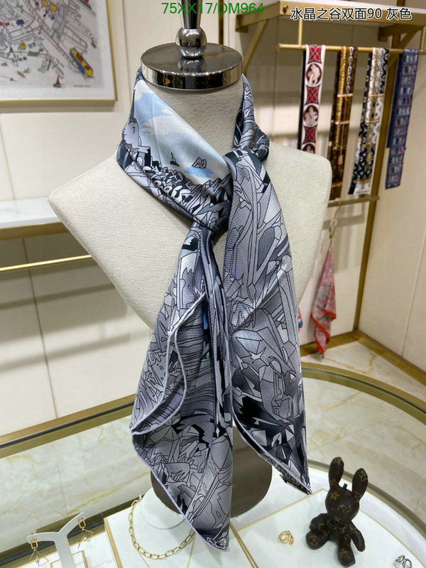 Scarf-Hermes Code: DM964 $: 75USD