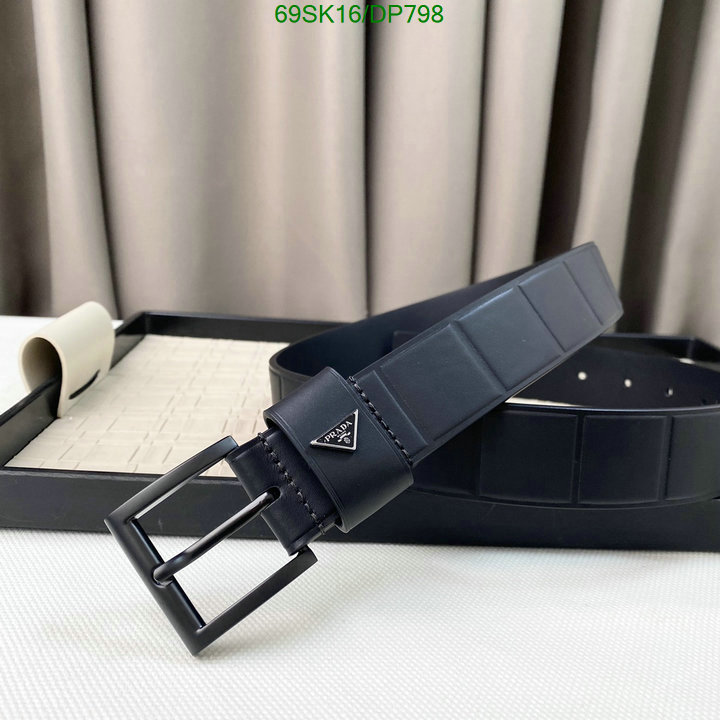 Belts-Prada Code: DP798 $: 69USD