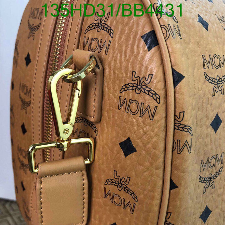 MCM Bag-(Mirror)-Handbag- Code: BB4431 $: 135USD